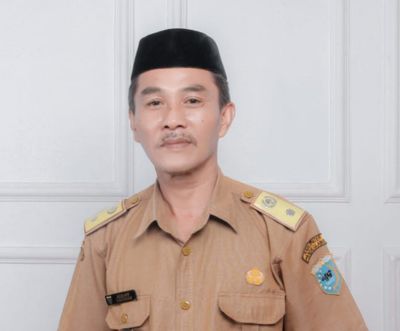 Foto Kepala Desa Ganang Pusako
