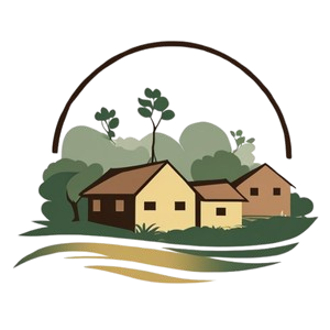 Logo Desa Ganang Pusako