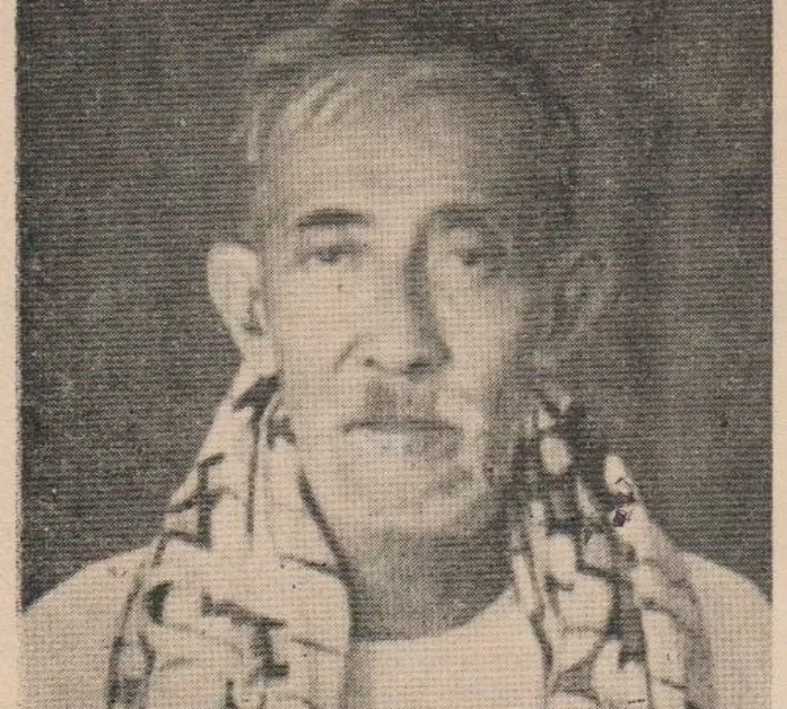 Foto Ki Ageng Ganang Pusako